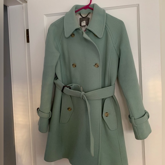 J. Crew Stadium Coat - Picture 2 of 3